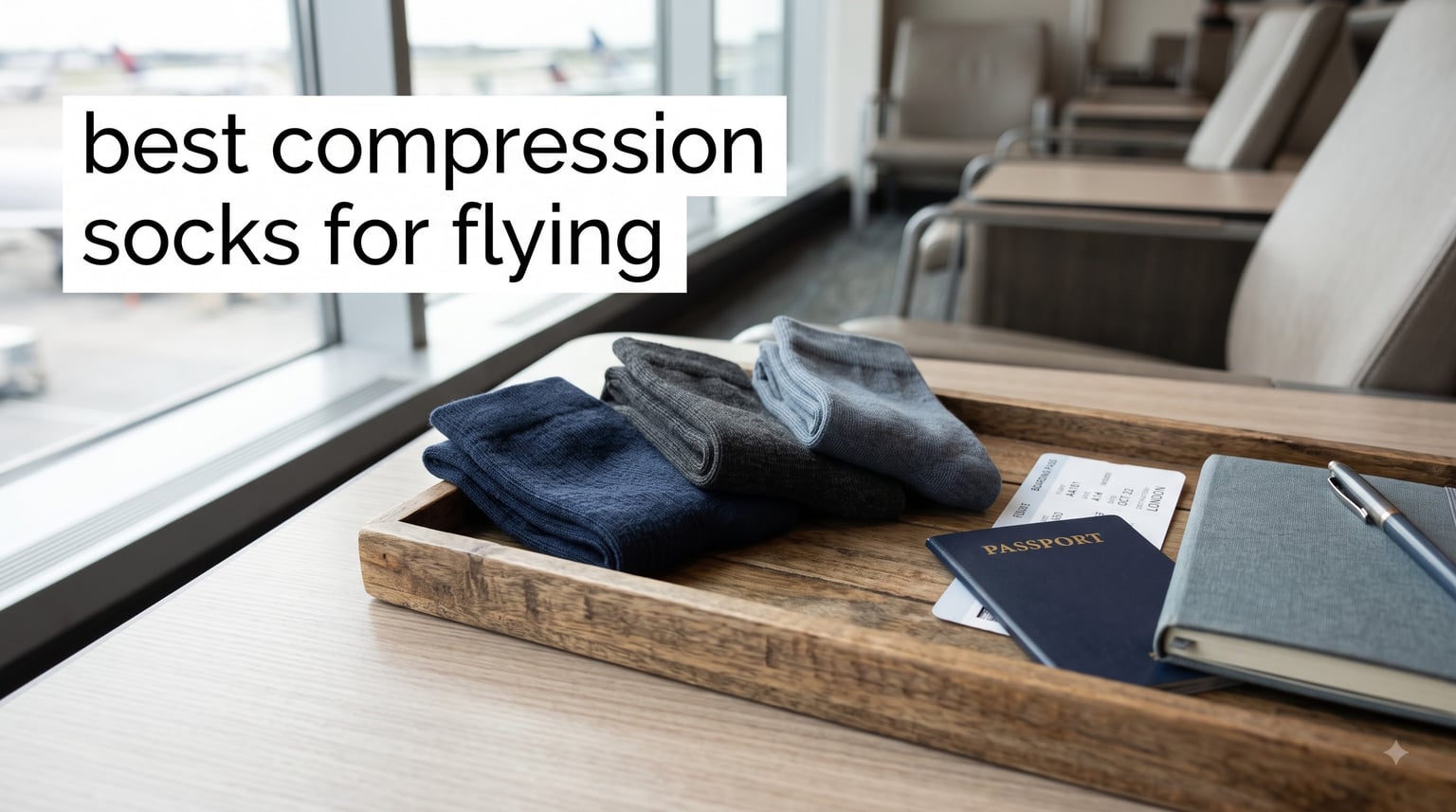 best compression socks for flying