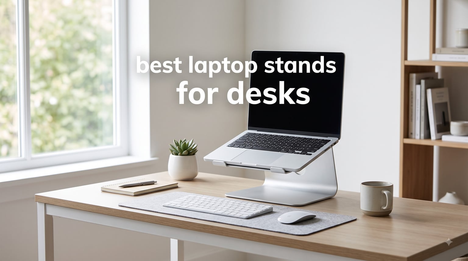 best laptop stands for desks