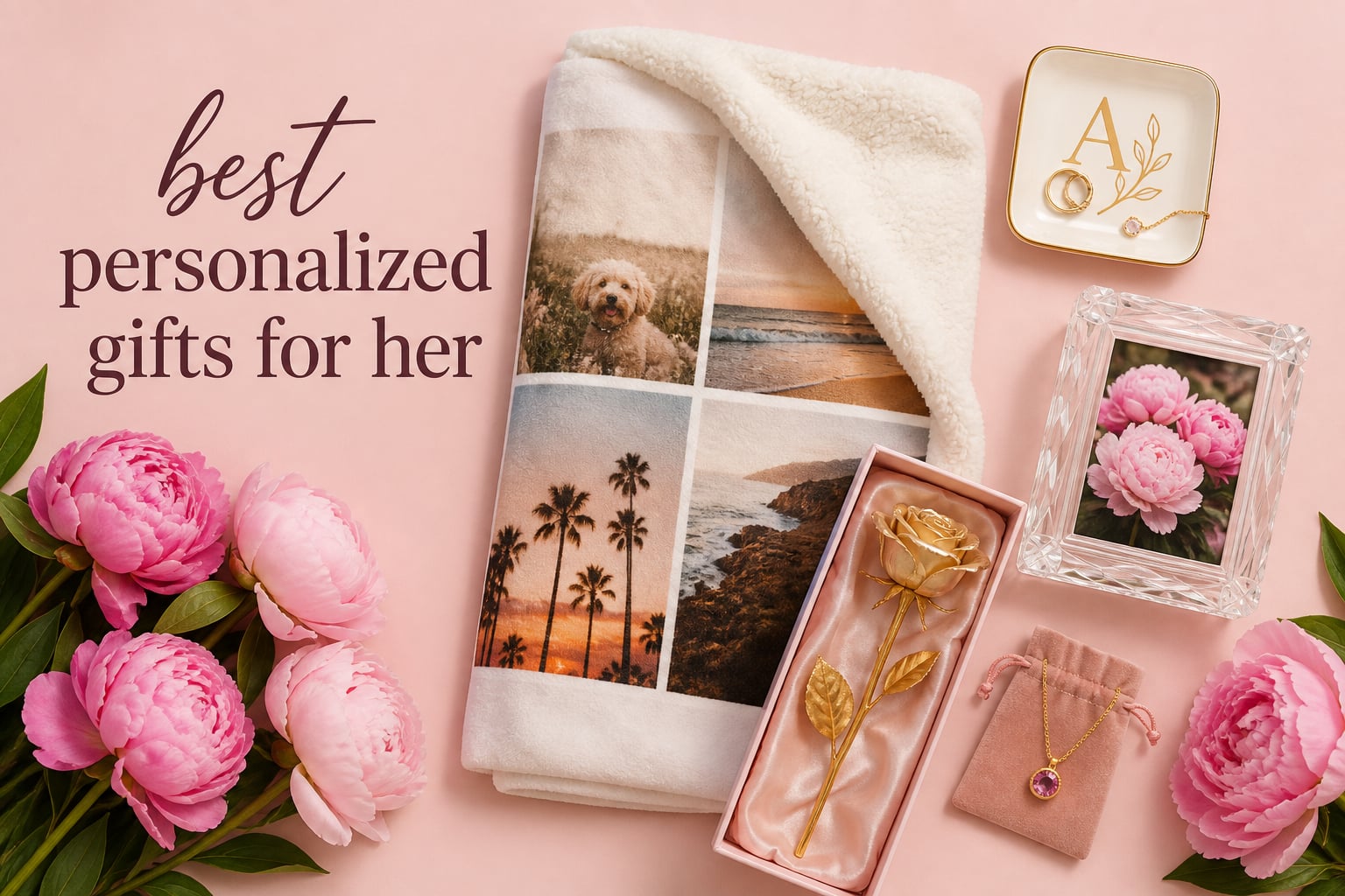 best personalized gifts for her
