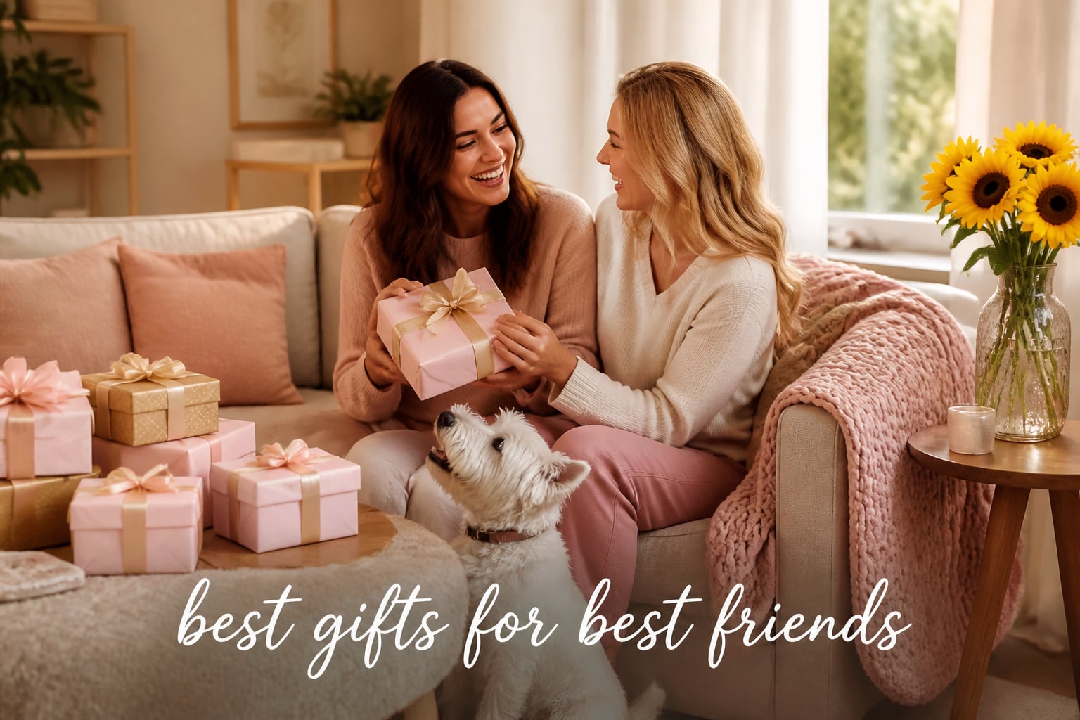 best gifts for best friends