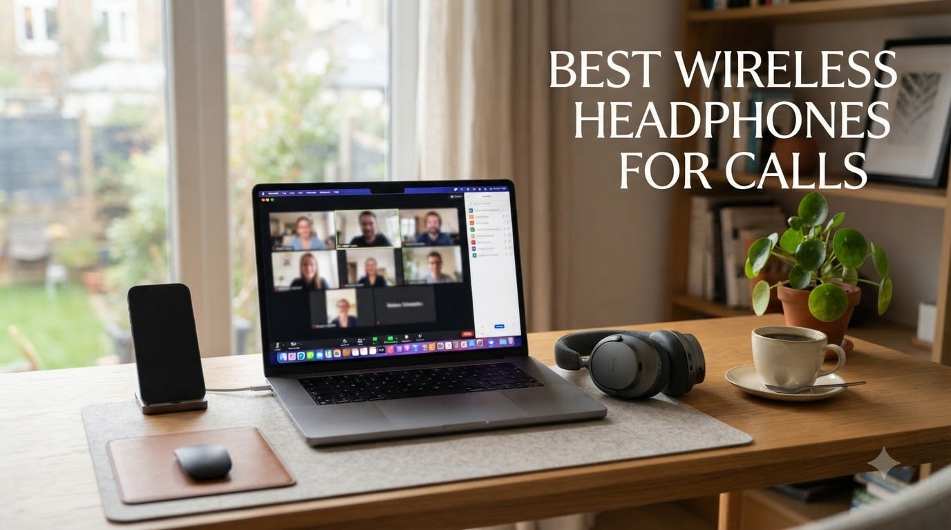 best wireless headphones for calls