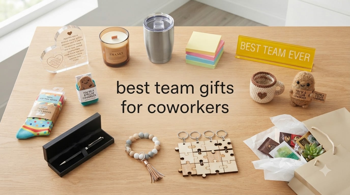 best team gifts for coworkers