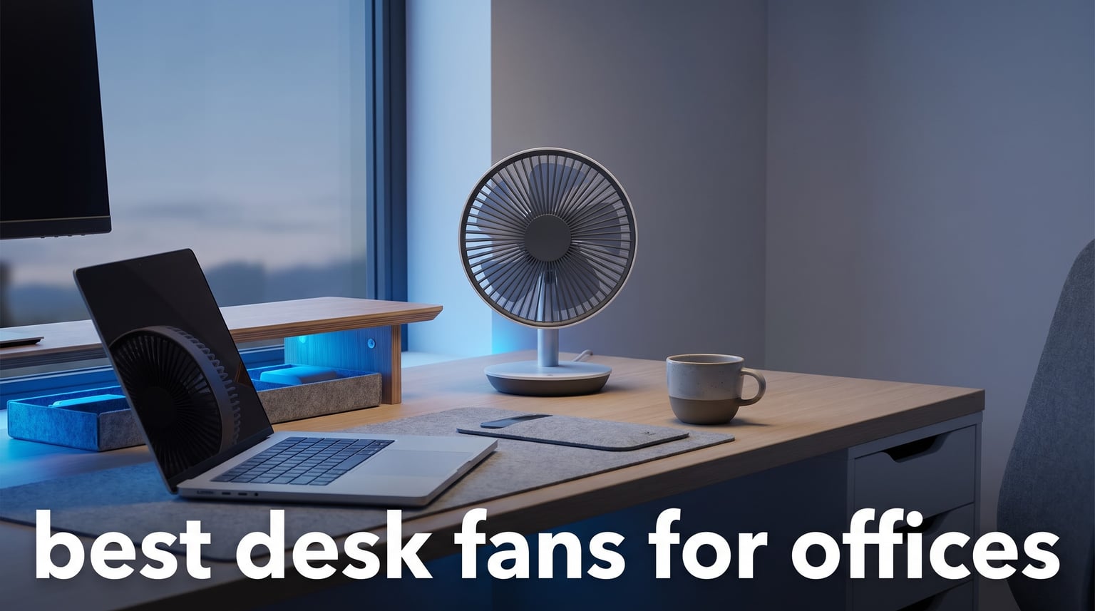 best desk fans for offices
