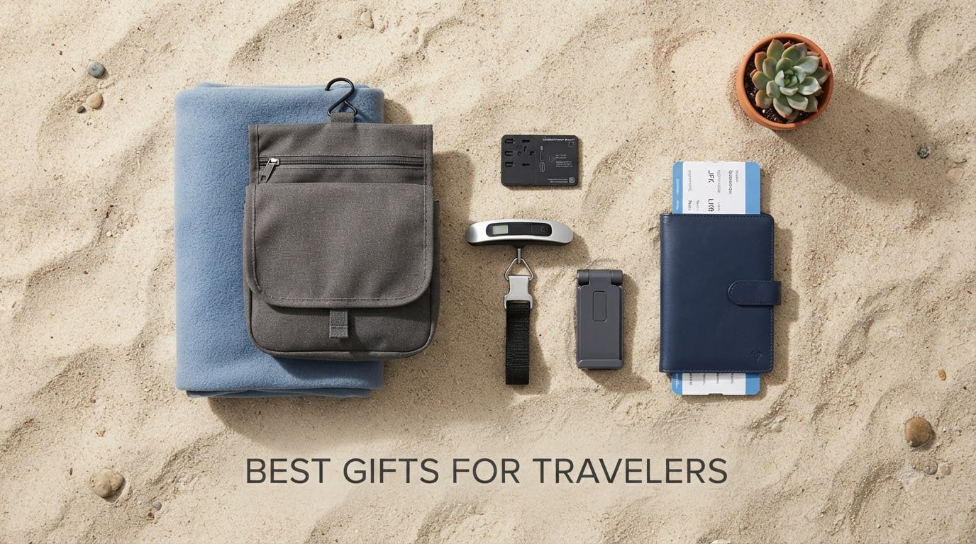 best gifts for travelers