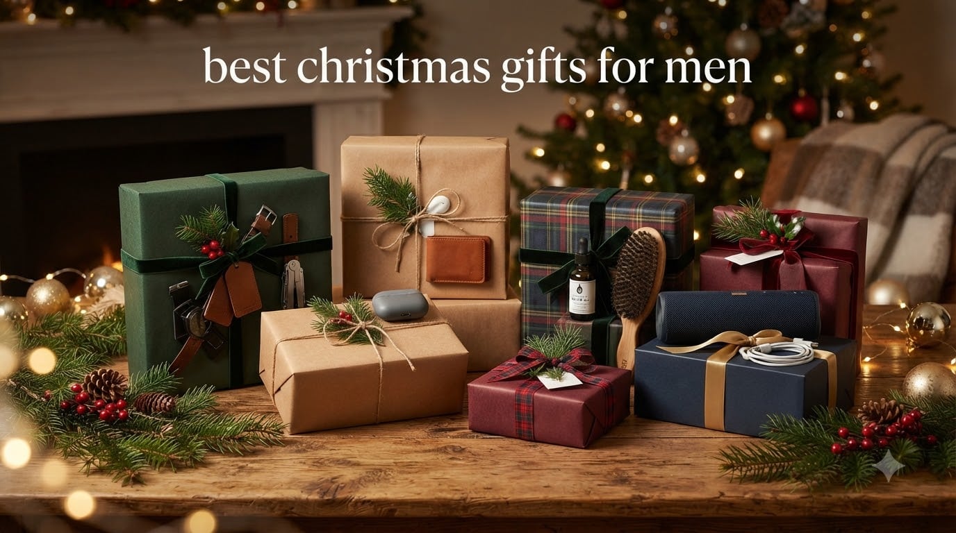 best christmas gifts for men