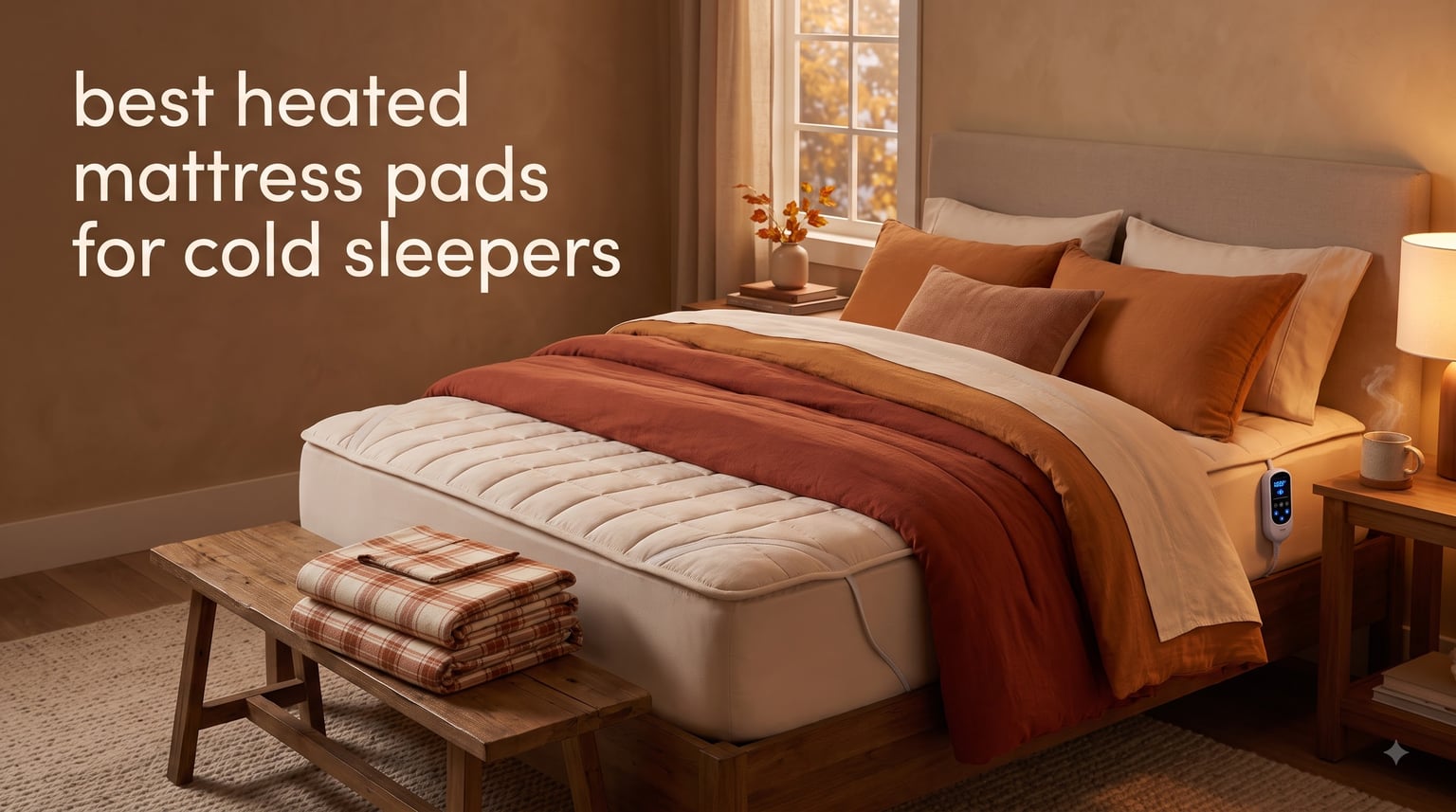 best heated mattress pads for cold sleepers