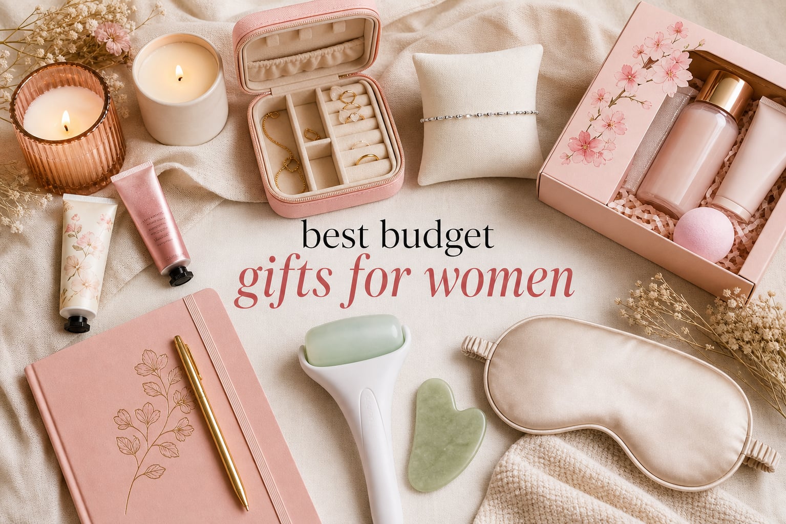 best budget gifts for women