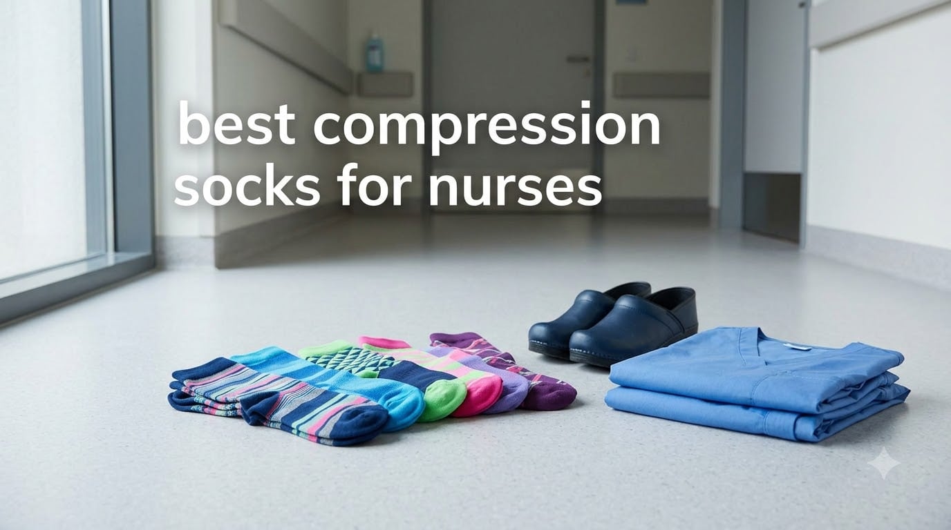 best compression socks for nurses