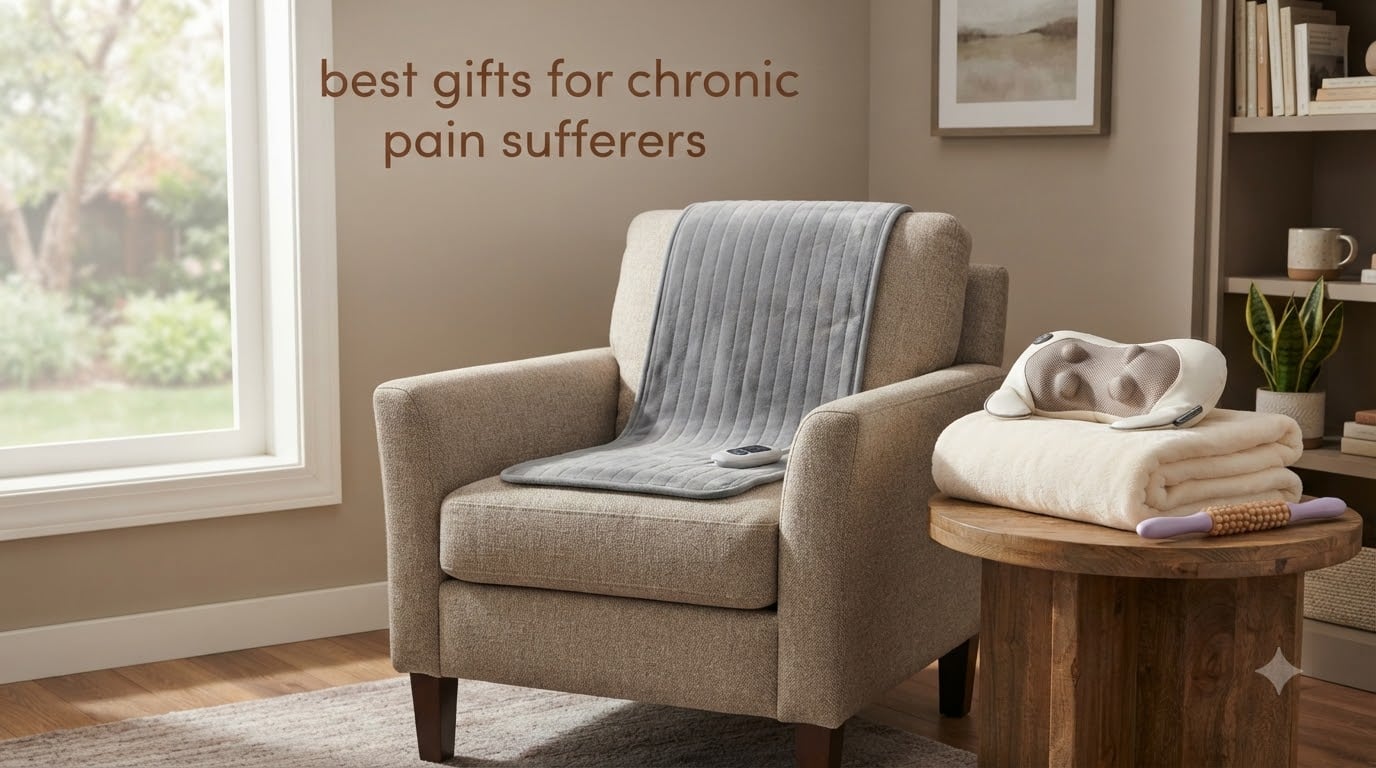 best gifts for chronic pain sufferers