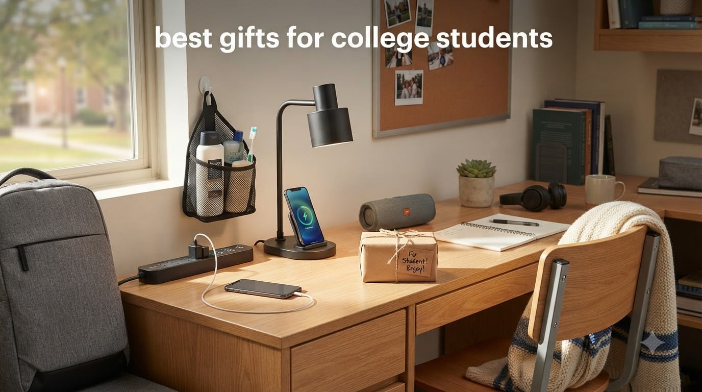 best gifts for college students