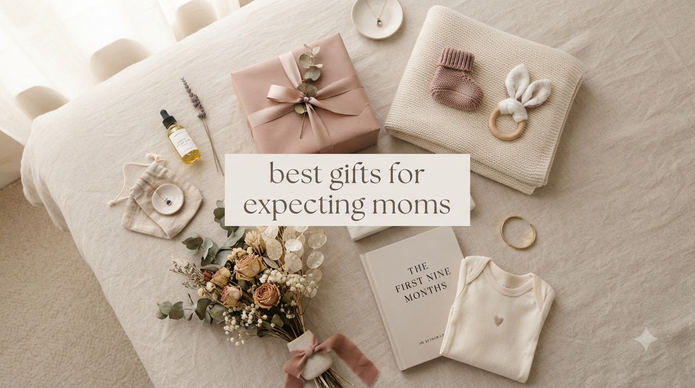 best gifts for expecting moms