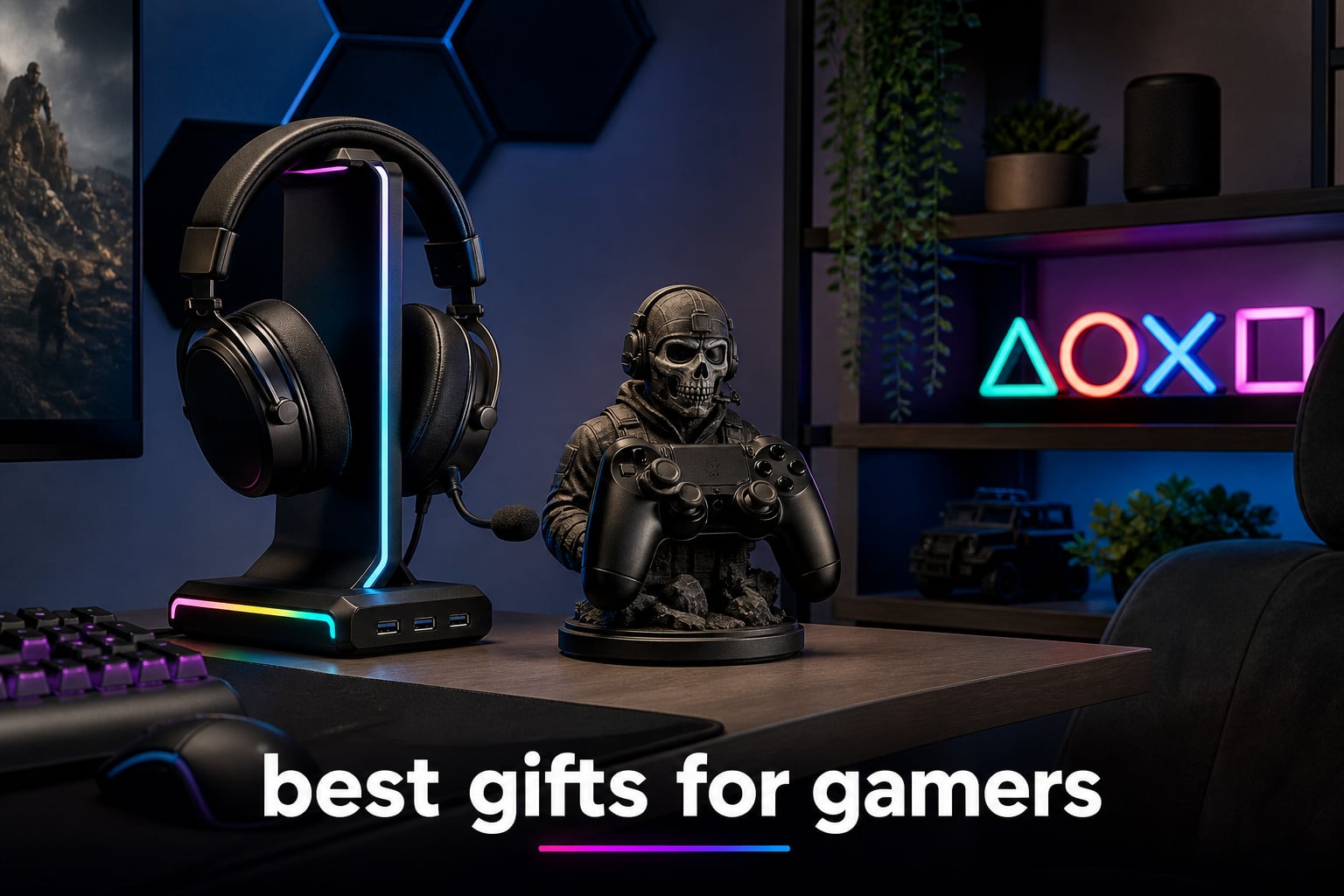 best gifts for gamers