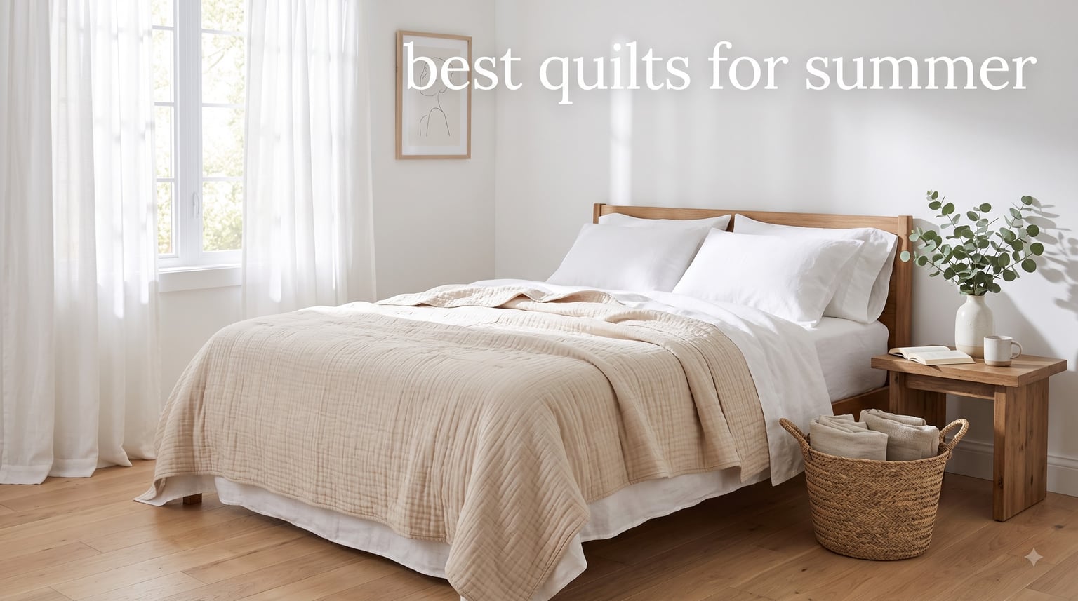 best quilts for summer