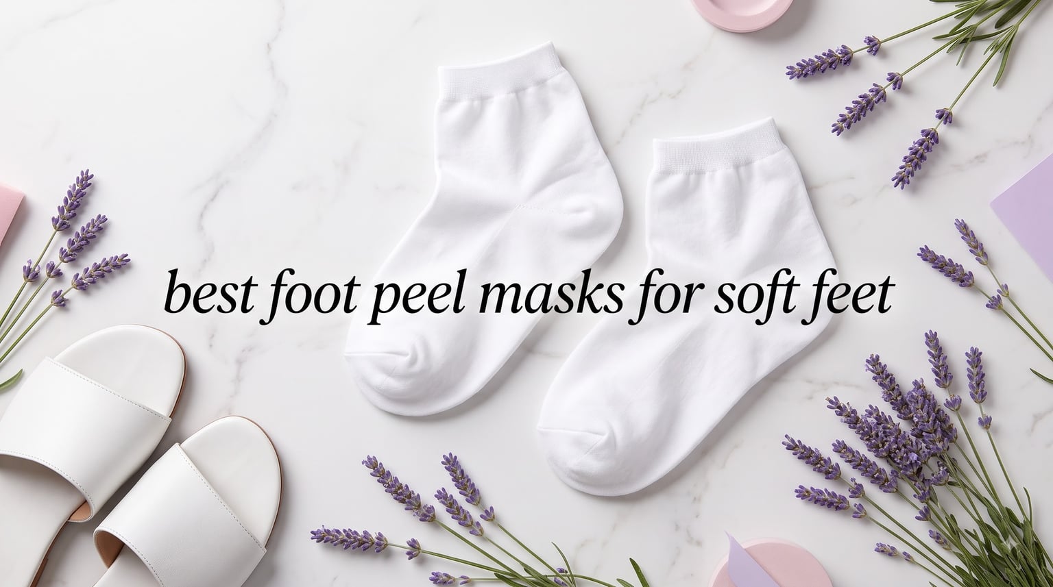 best foot peel masks for soft feet