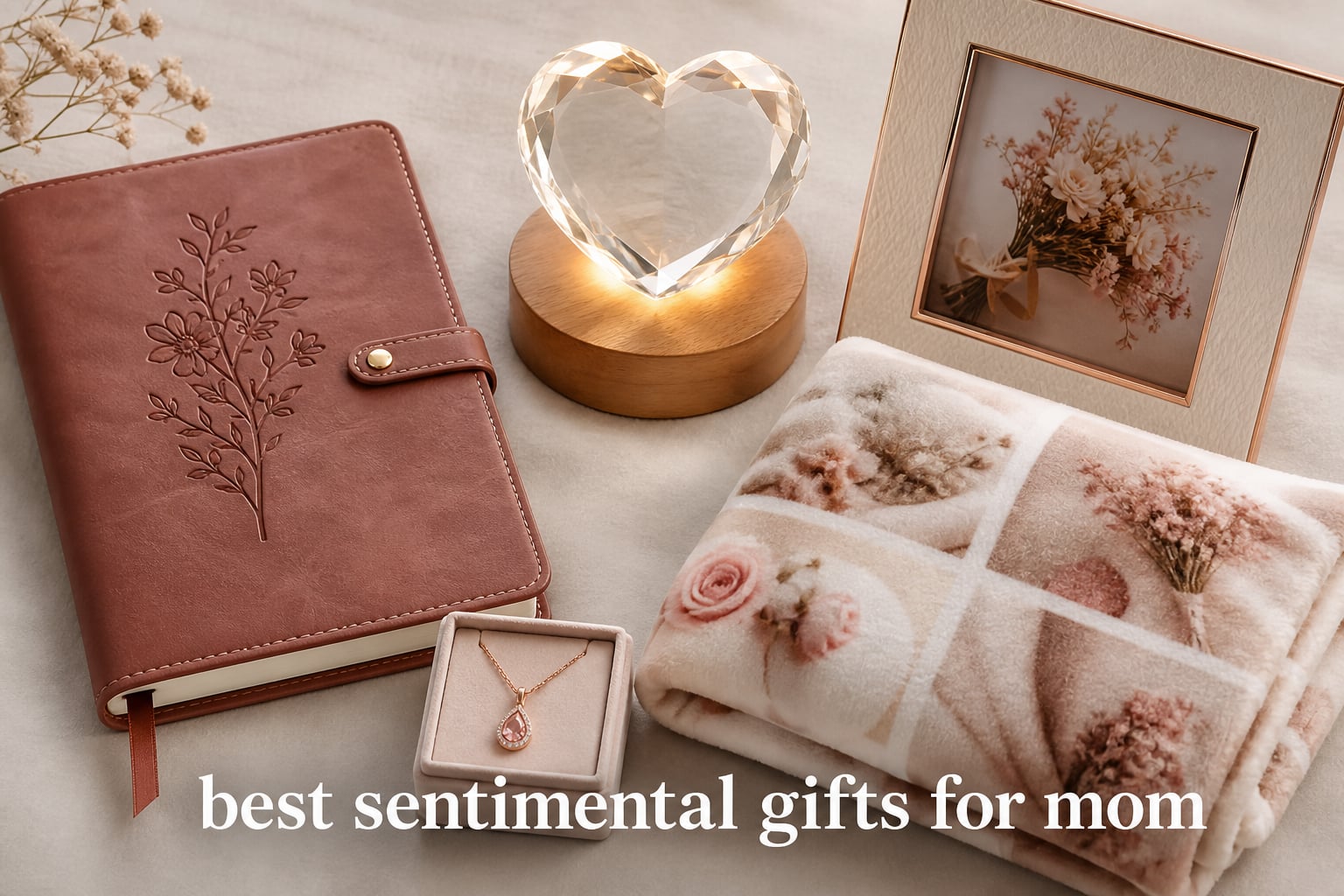 best sentimental gifts for mom