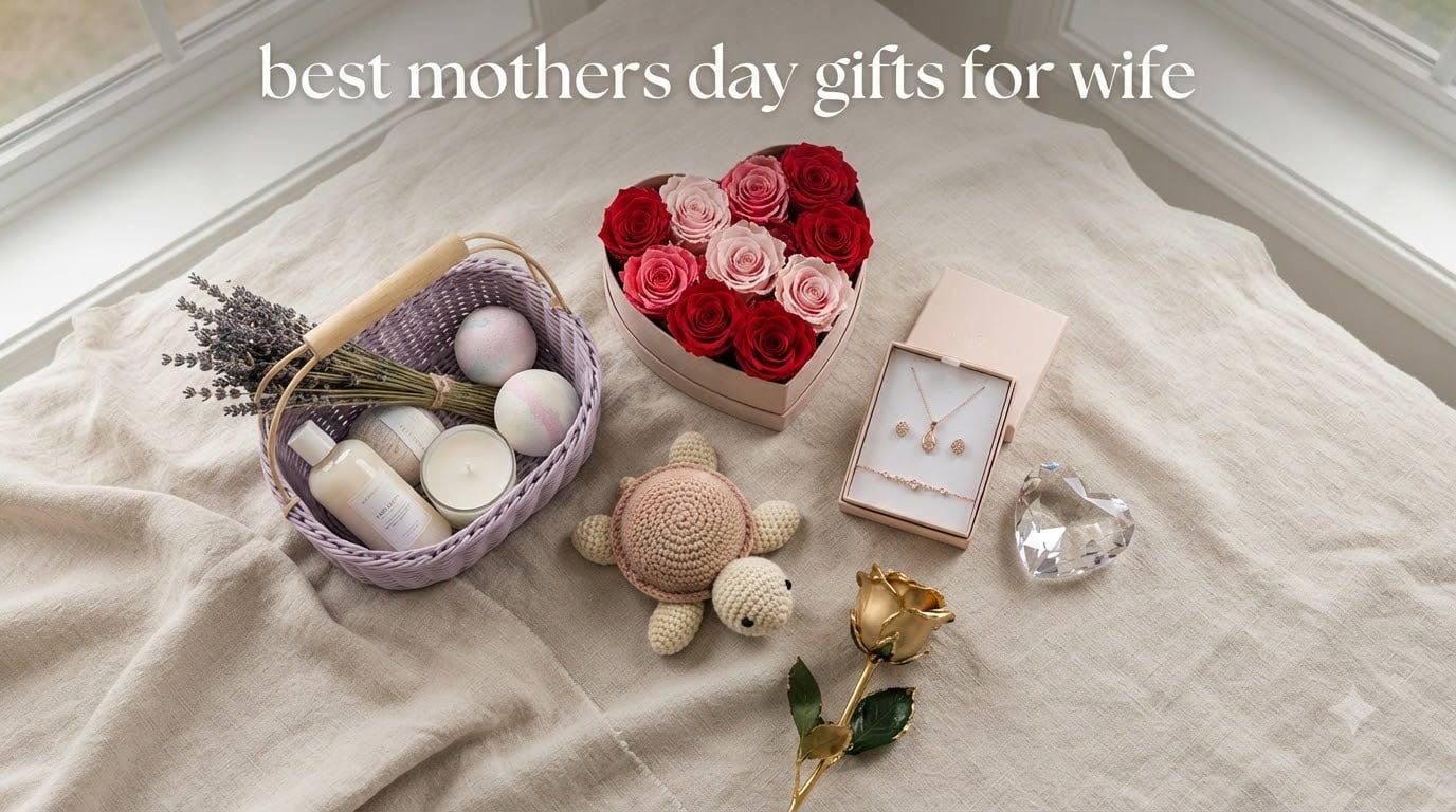 best mothers day gifts for wife
