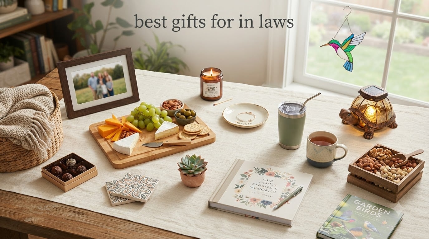 best gifts for in laws
