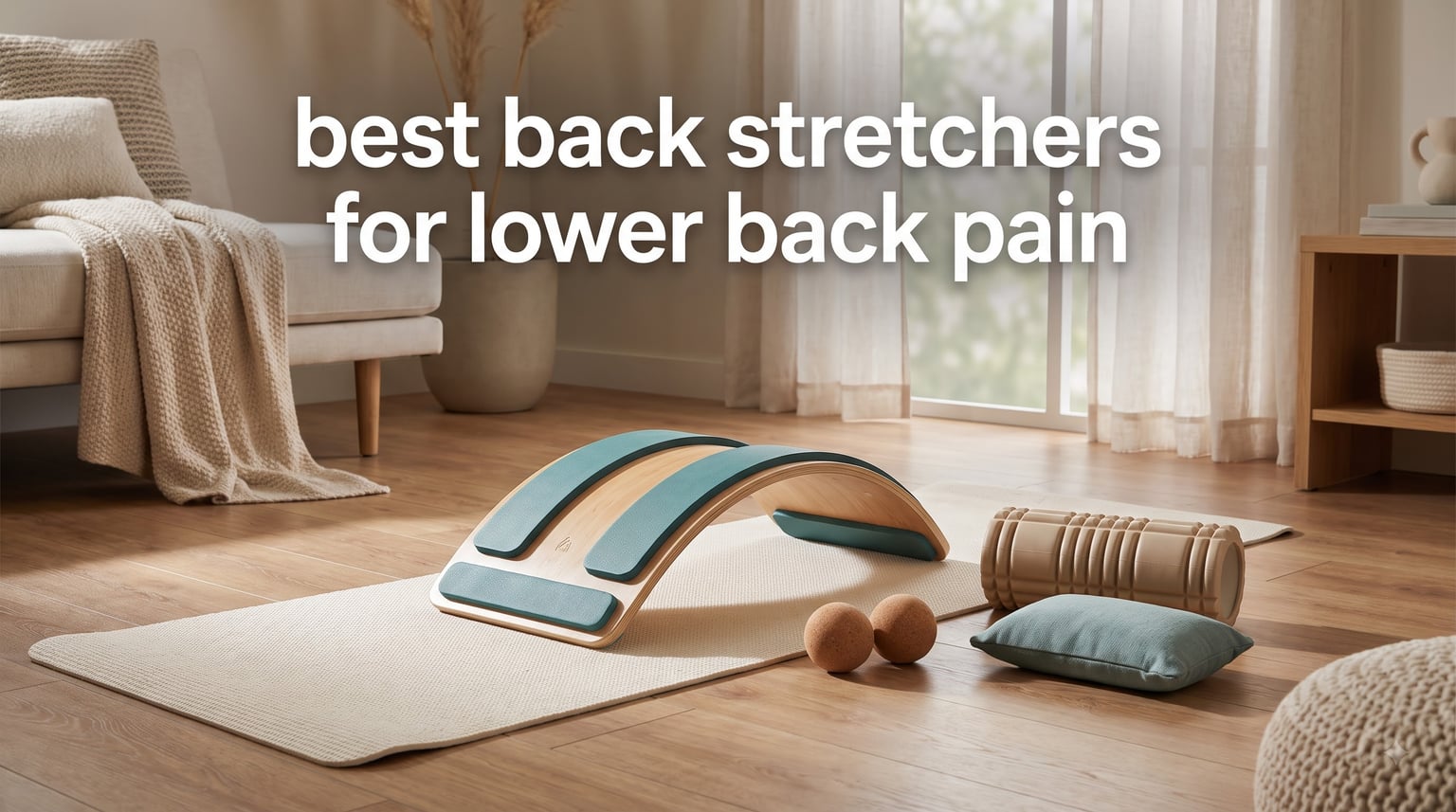 best back stretchers for lower back pain