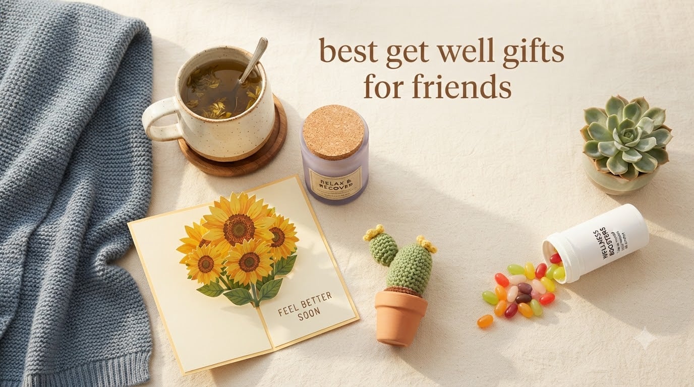 best get well gifts for friends
