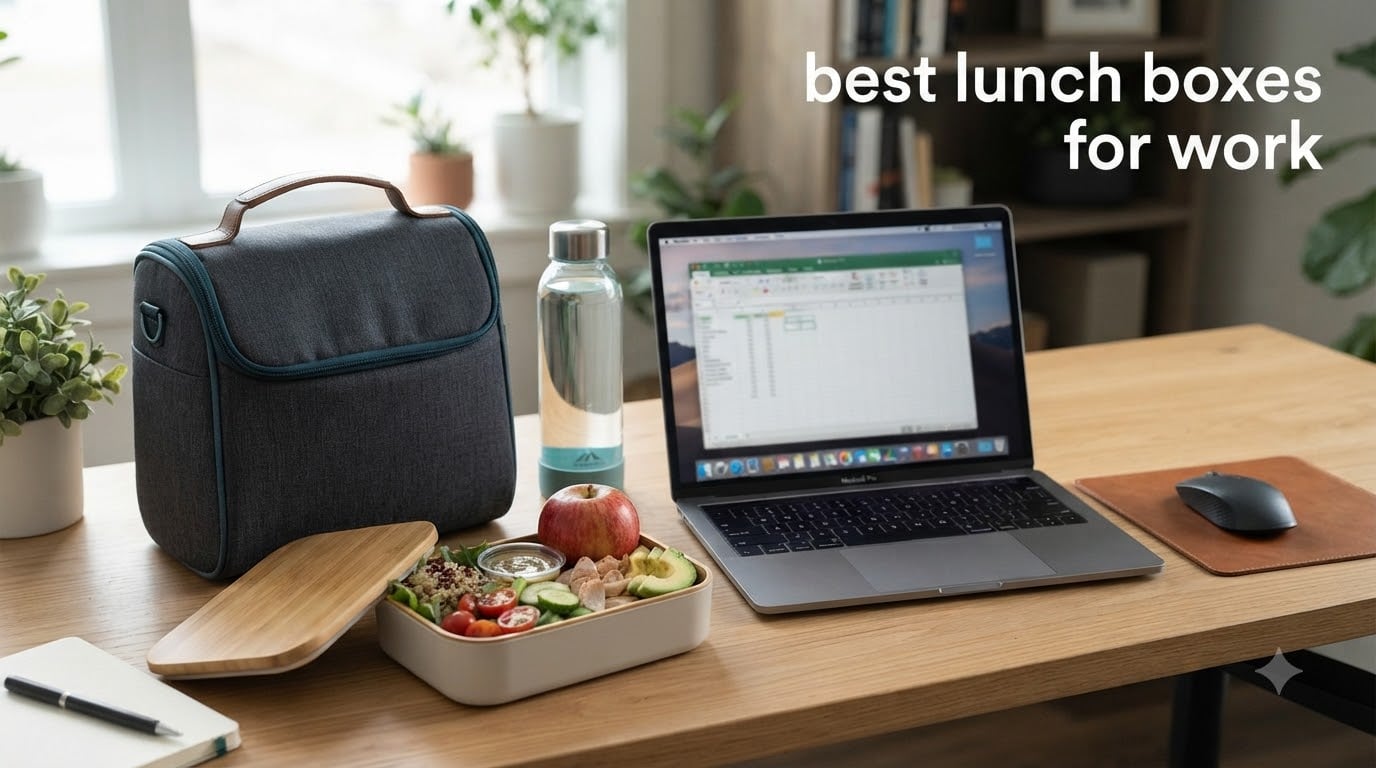 best lunch boxes for work