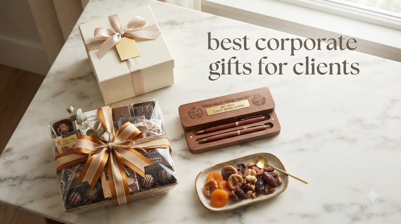 best corporate gifts for clients