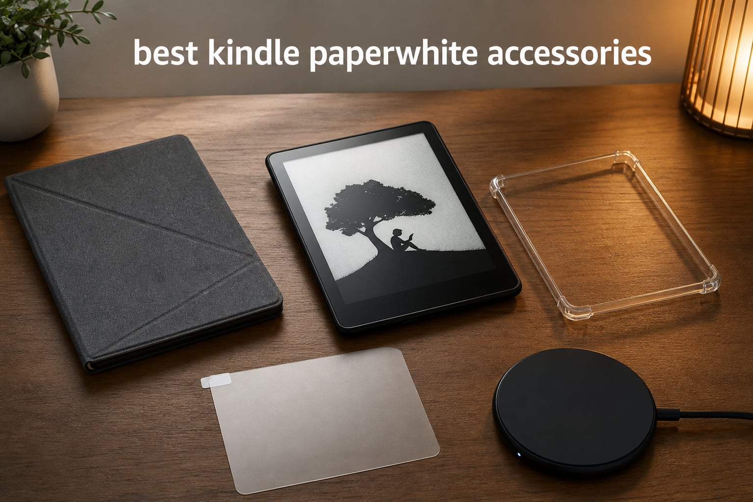 best kindle paperwhite accessories