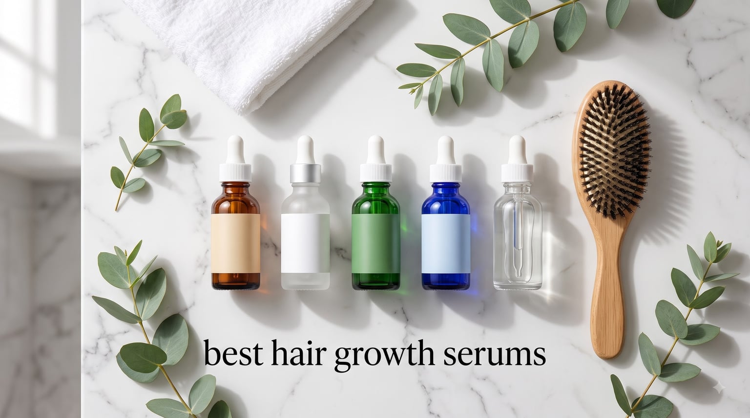 best hair growth serums