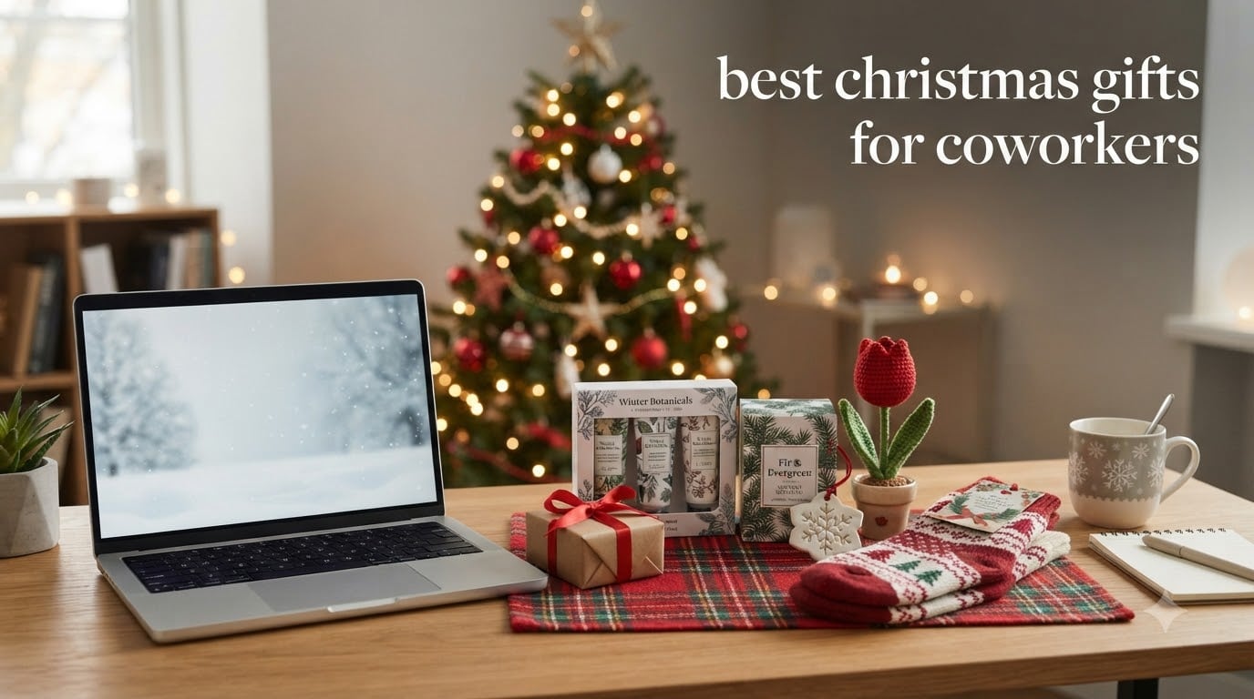 best christmas gifts for coworkers