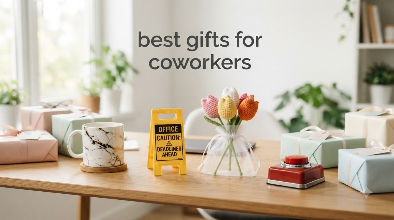 best gifts for coworkers