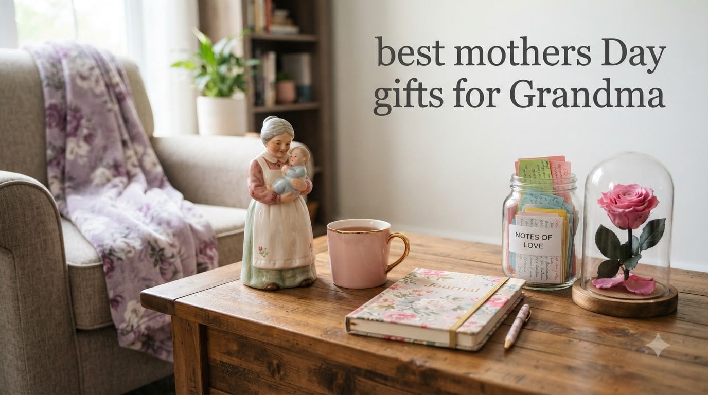 best mothers day gifts for grandma