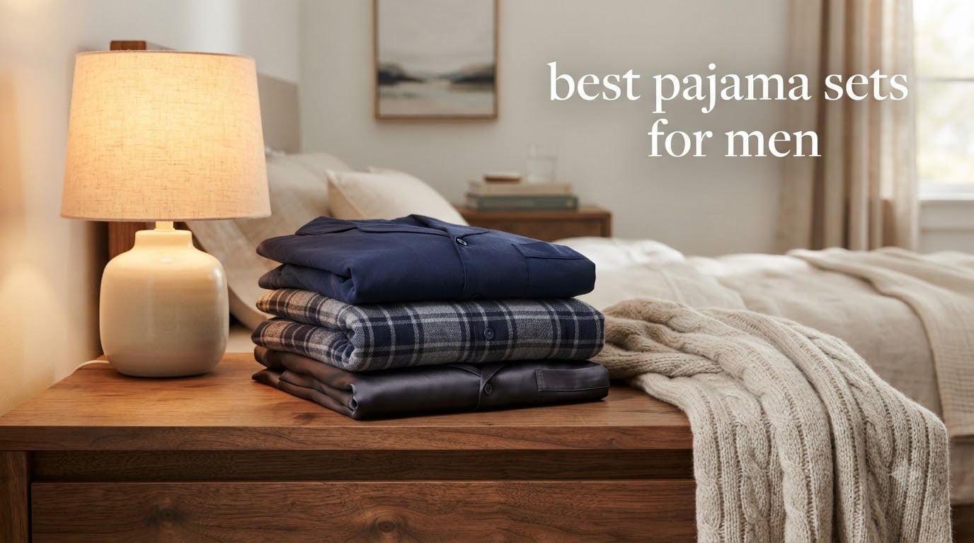best pajama sets for men