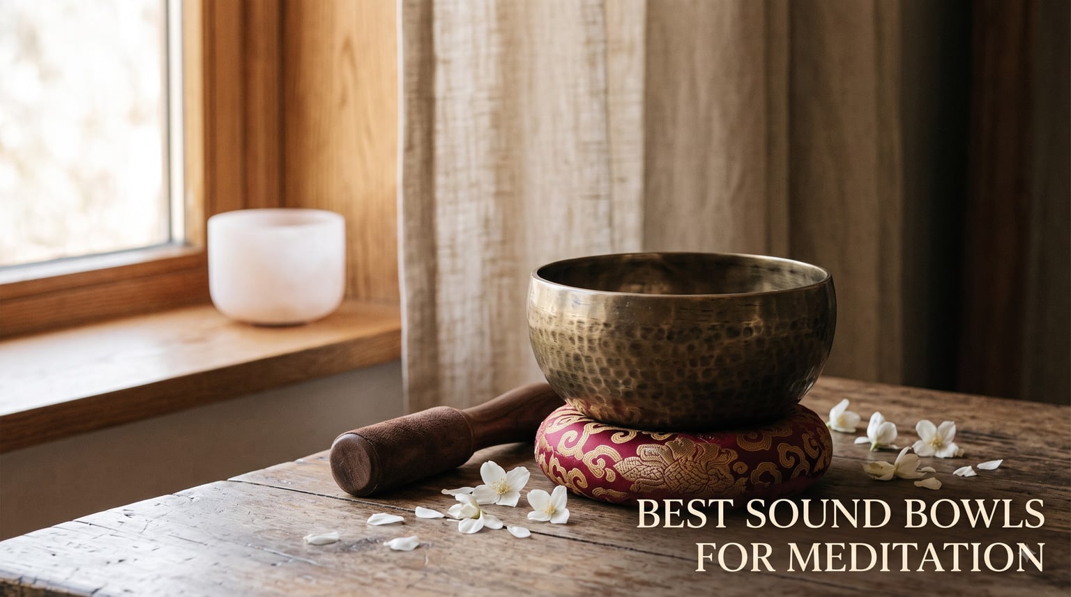 best sound bowls for meditation