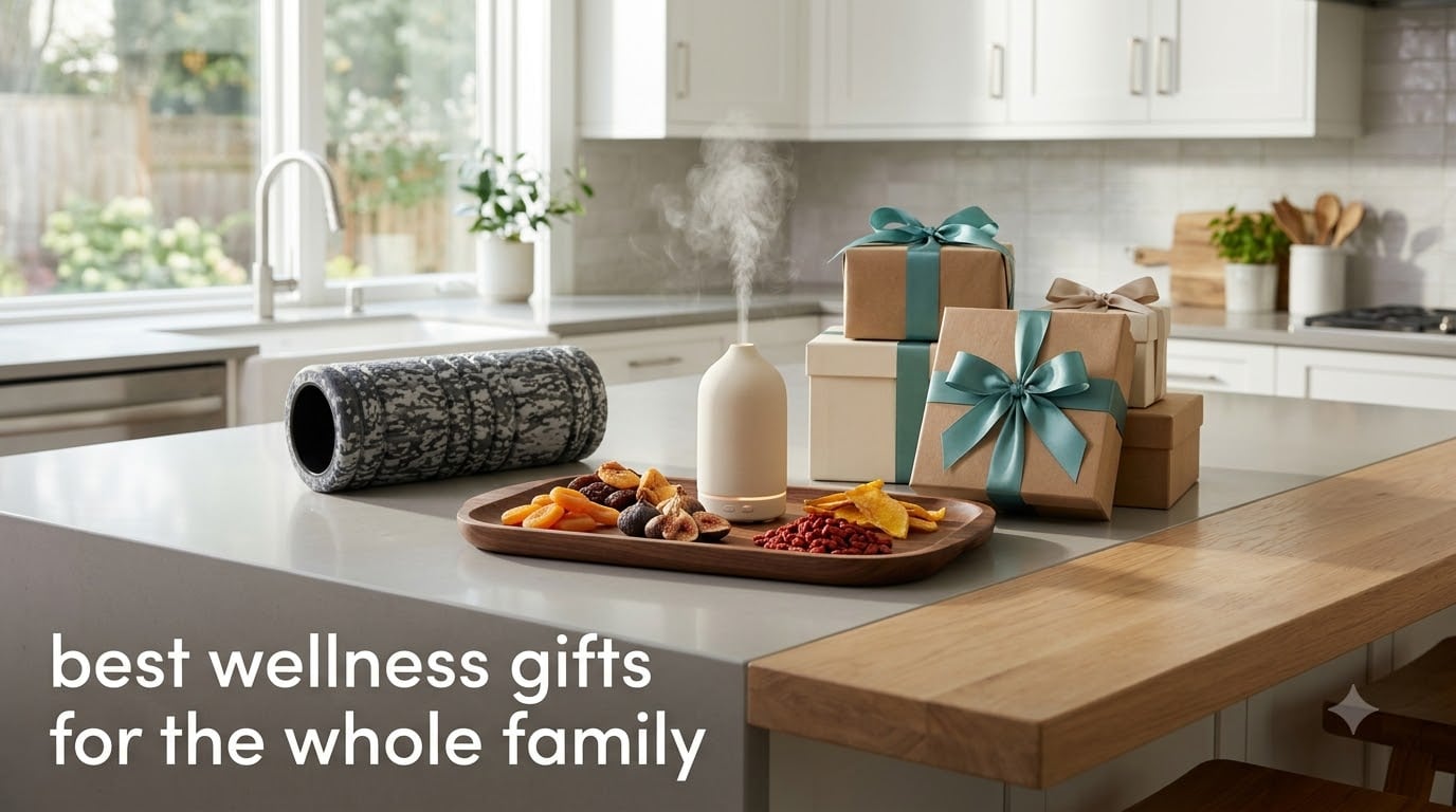 best wellness gifts for the whole family