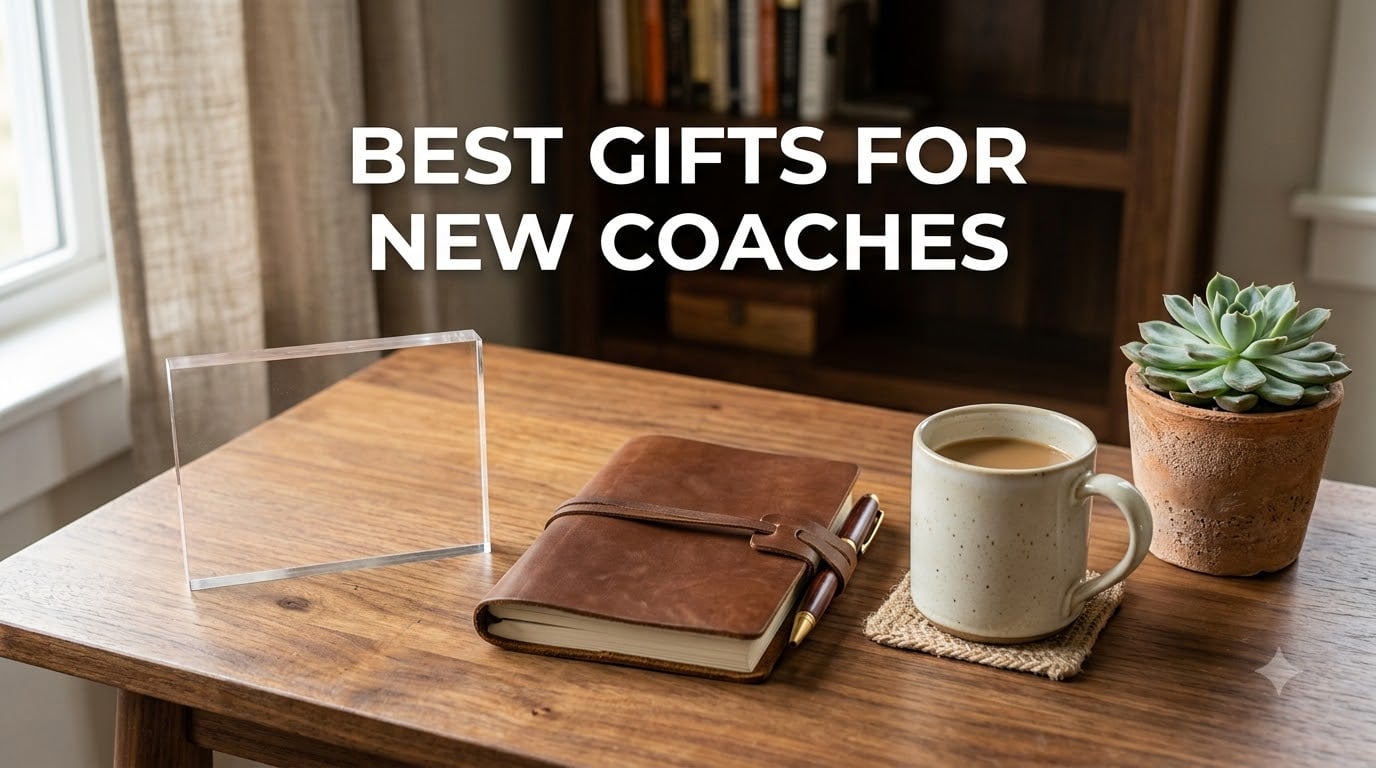 best gifts for new coaches