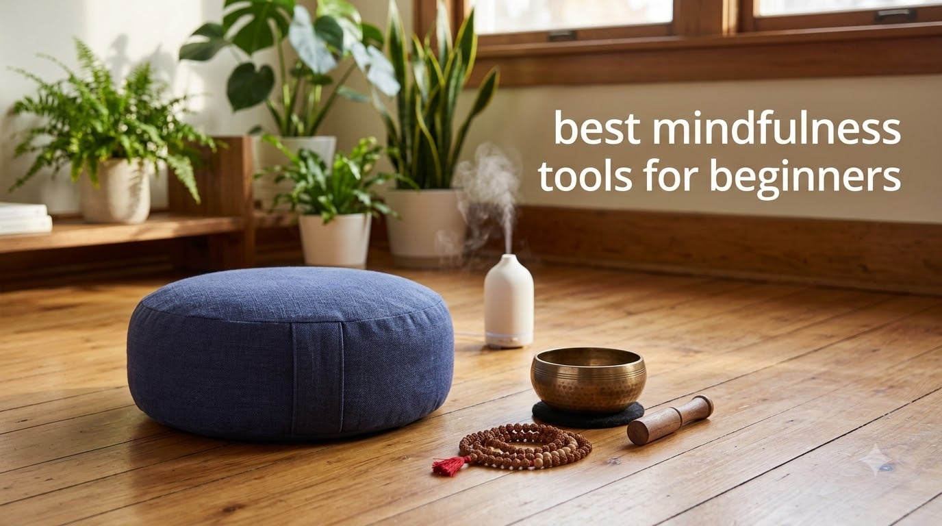 best mindfulness tools for beginners