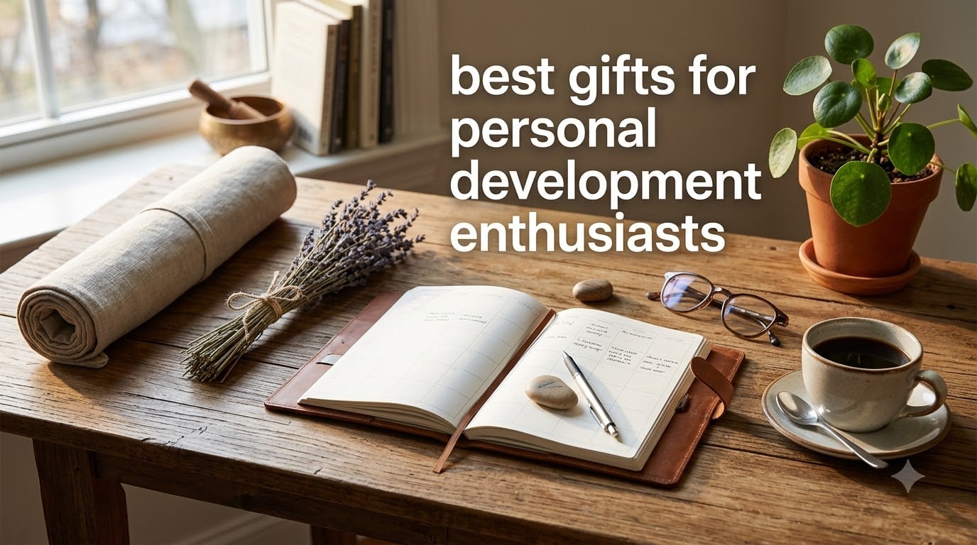 best gifts for personal development enthusiasts