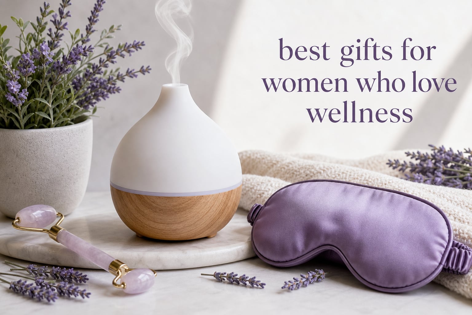 best gifts for women who love wellness