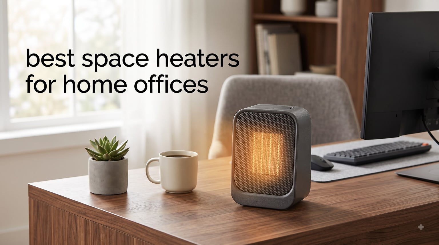 best space heaters for home offices