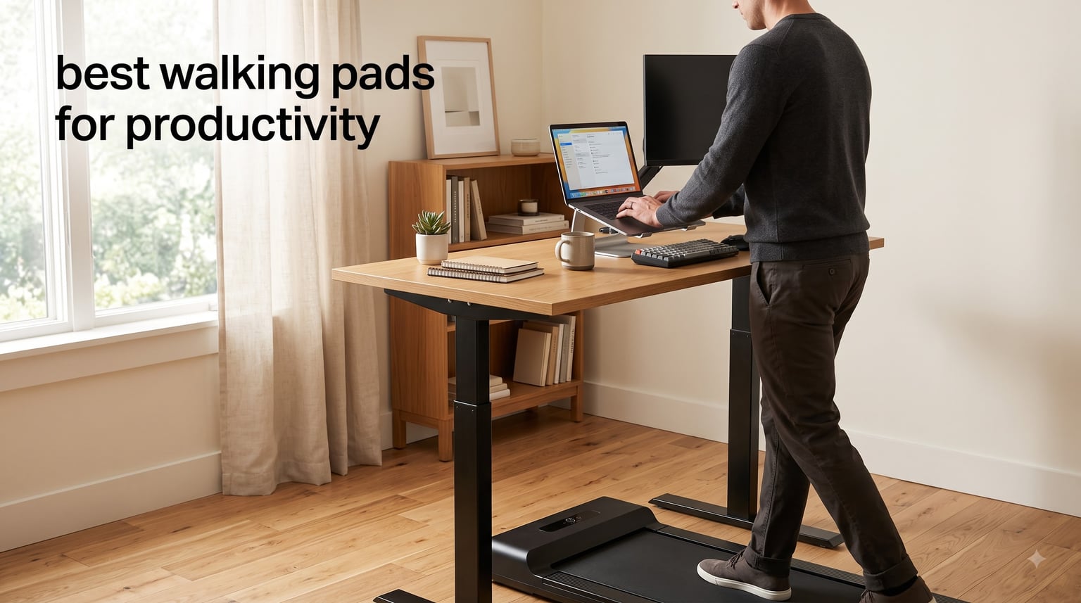 best walking pads for productivity