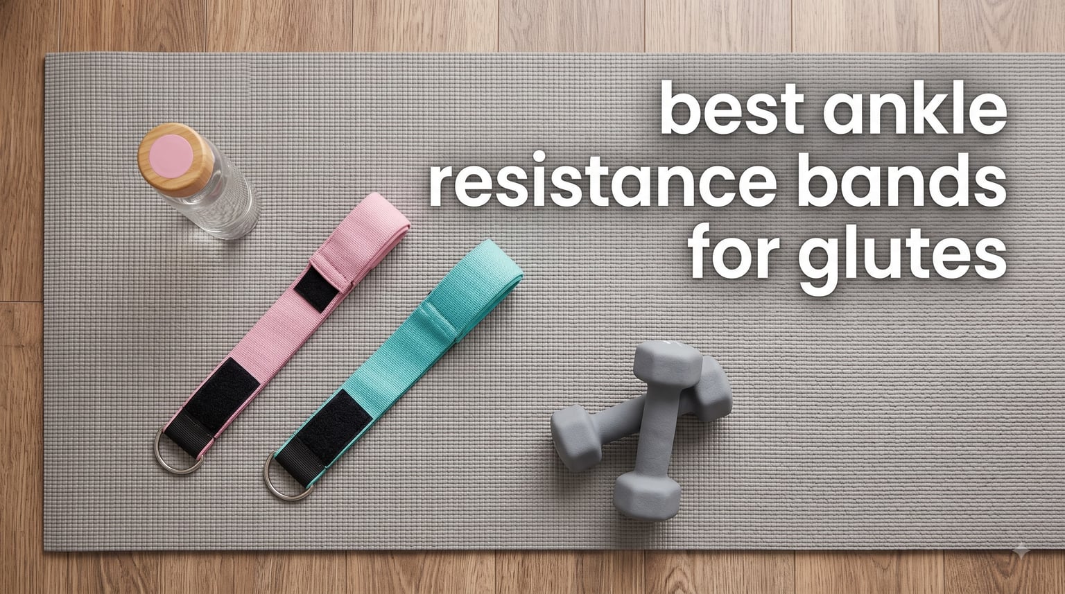 best ankle resistance bands for glutes