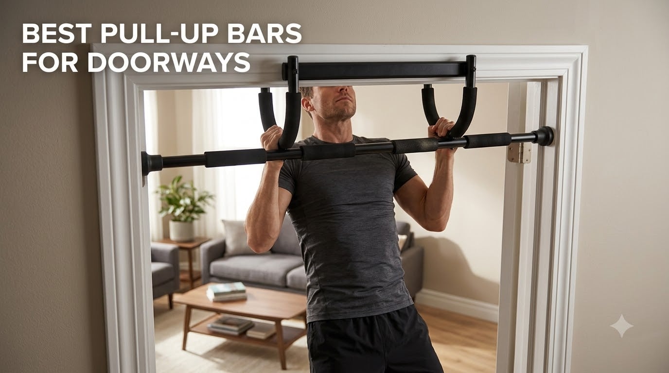 best pull-up bars for doorways