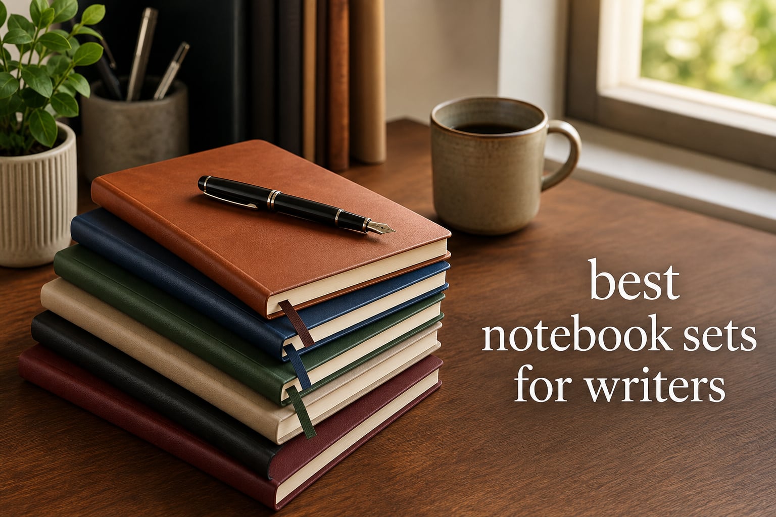 best notebook sets for writers