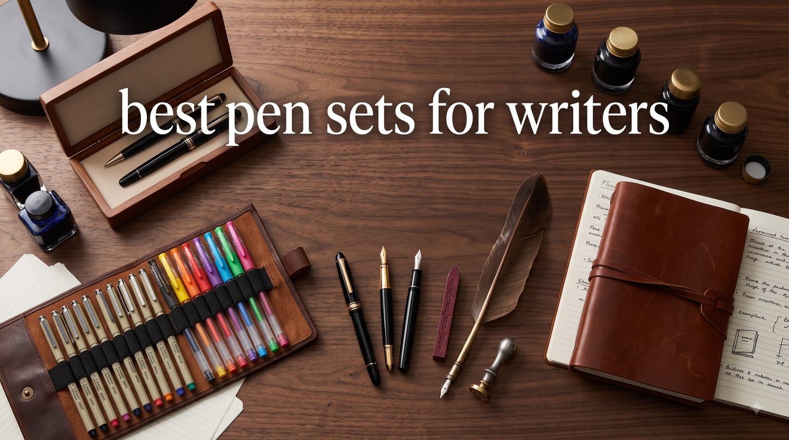 best pen sets for writers