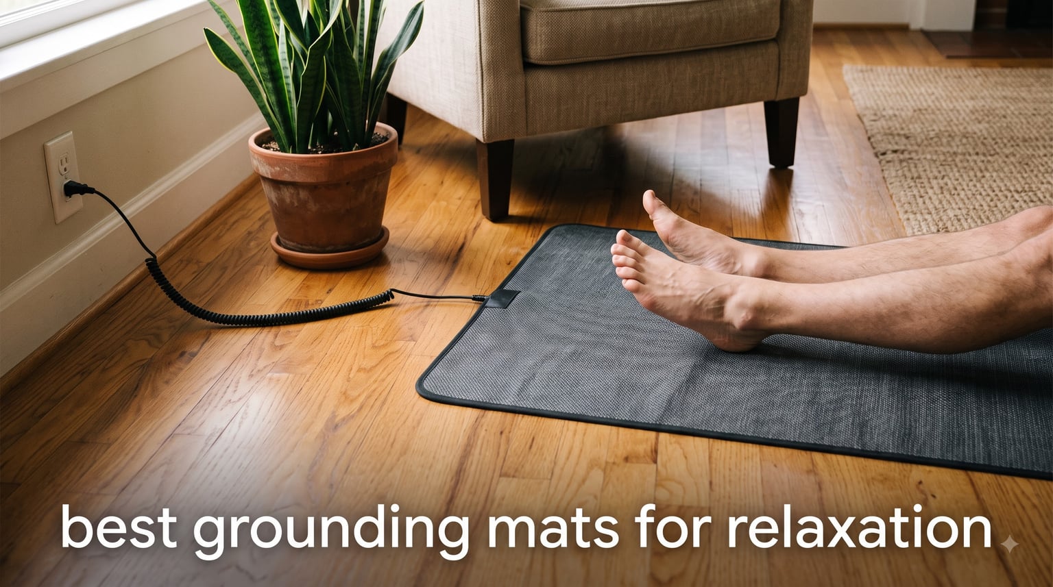 best grounding mats for relaxation