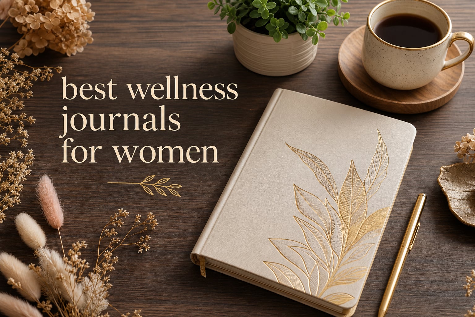 best wellness journals for women