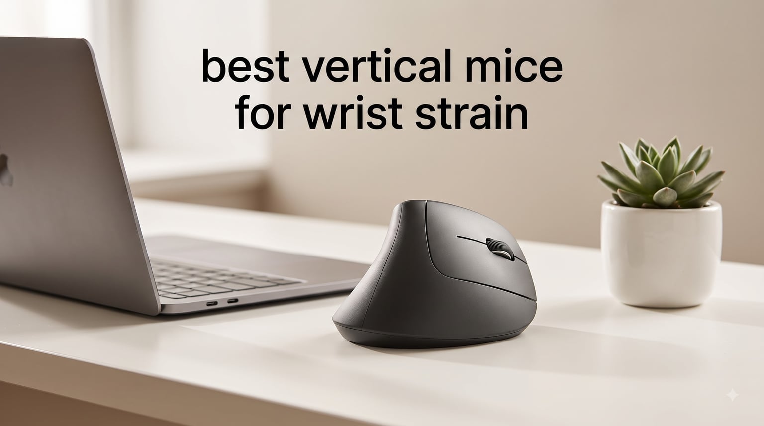 best vertical mice for wrist strain