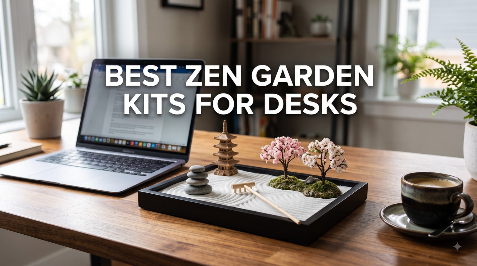 best zen garden kits for desks