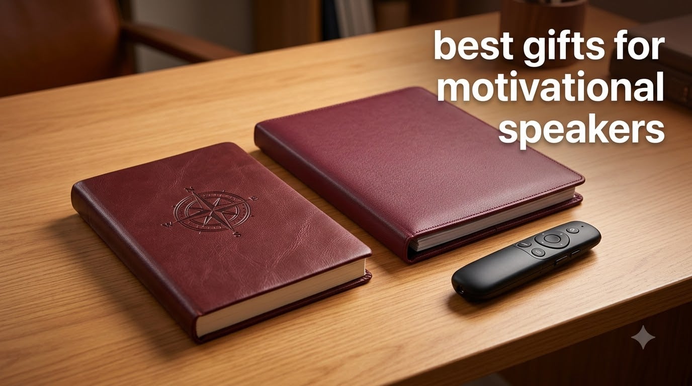 best gifts for motivational speakers