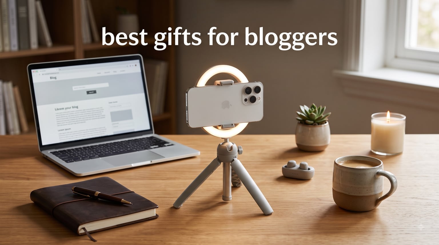 best gifts for bloggers