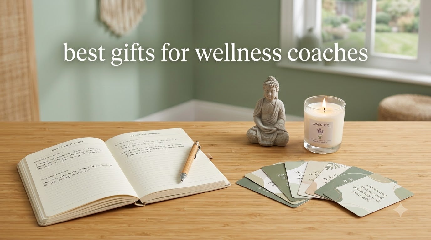 best gifts for wellness coaches
